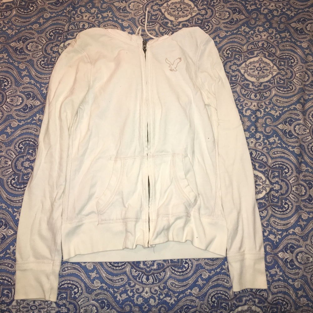 AE Zip-up Sweatshirt